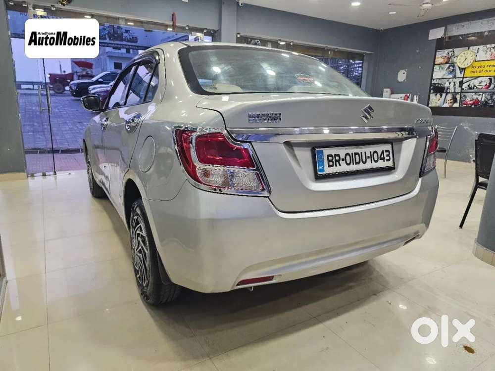 Maruti Suzuki Dzire Vdi, 2018, Diesel