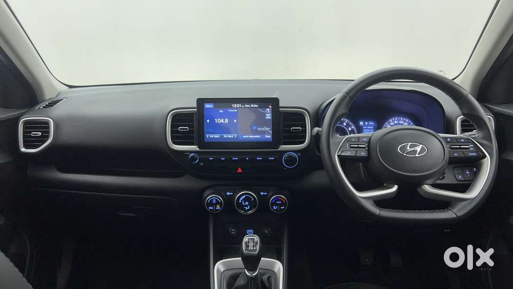 Hyundai Venue 1.0 Sx (o) Turbo Imt, 2021, Petrol