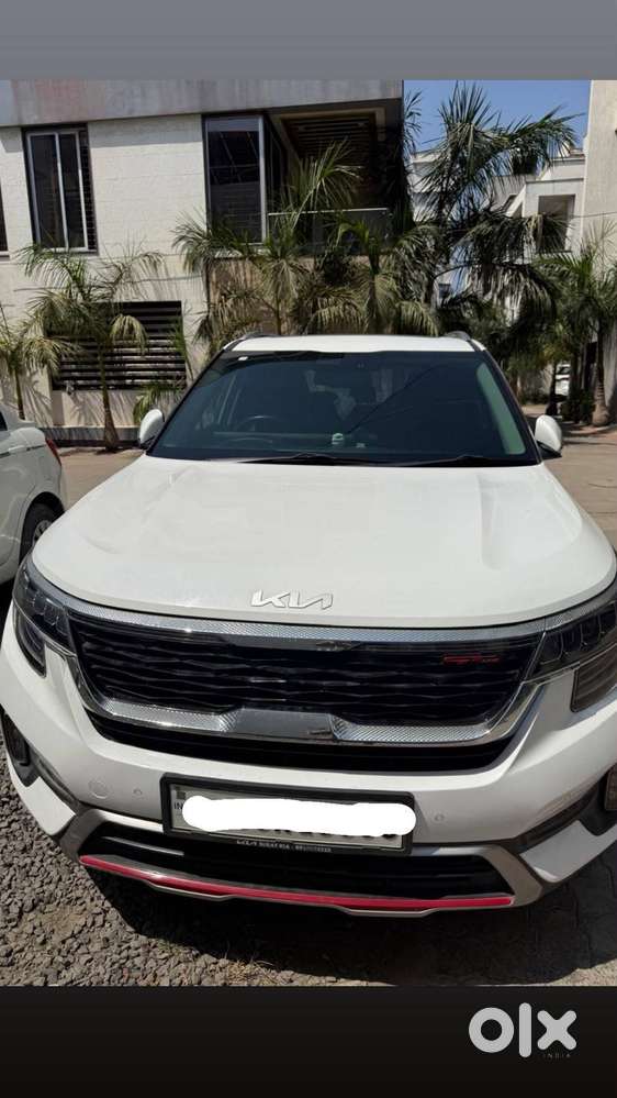 Kia Seltos 2023 Diesel Good Condition