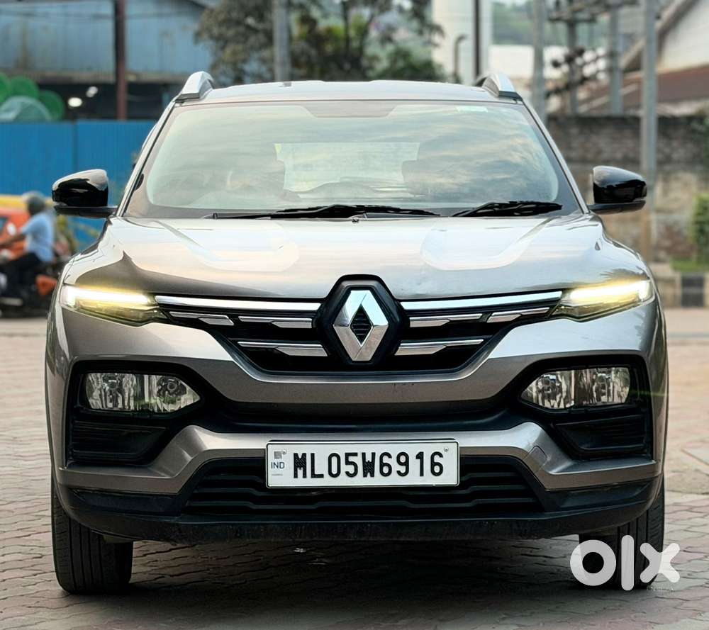 Renault Kiger Rxt Opt, 2021, Petrol