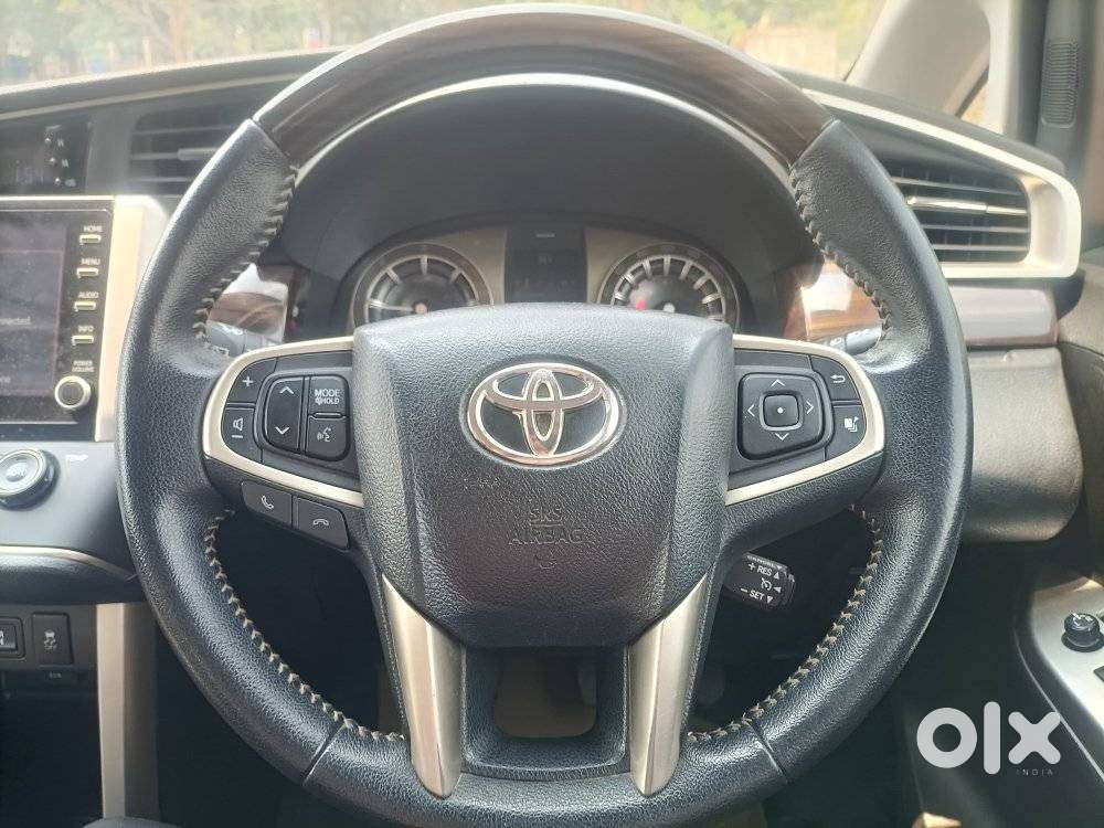 Toyota Innova Crysta Zx 2.4 Diesel 7 Seater, 2022, Diesel