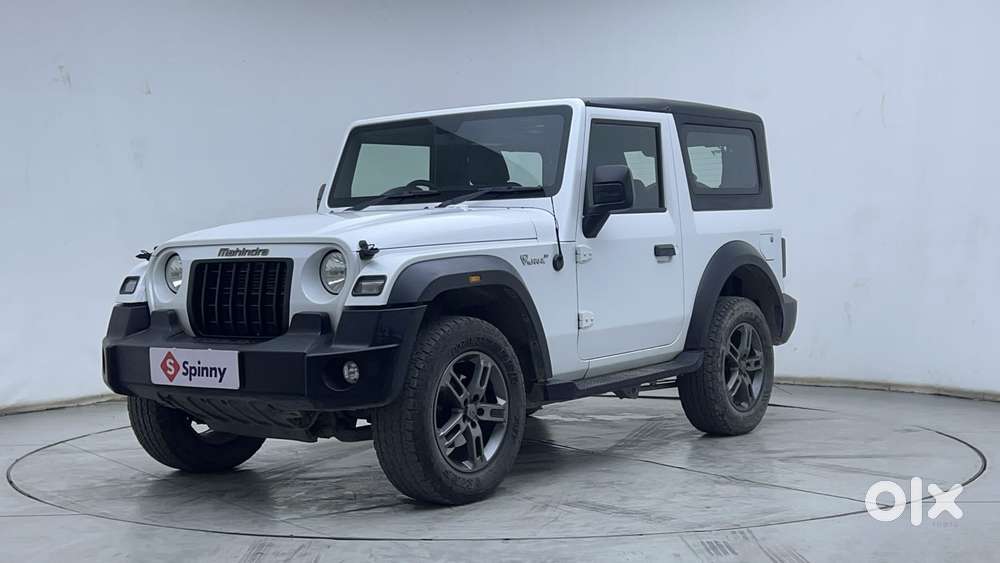 Mahindra Thar Lx Hard Top Diesel Mt Rwd, 2023, Diesel