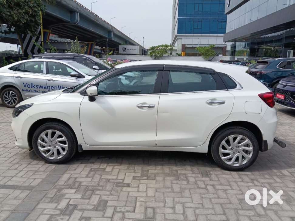 Maruti Suzuki Baleno Zeta, 2025, Petrol