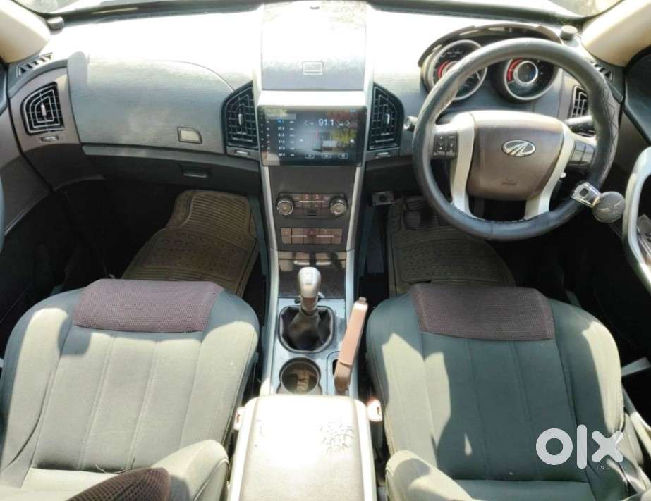 Mahindra Xuv500 W6 1.99 Mhawk, 2014, Diesel