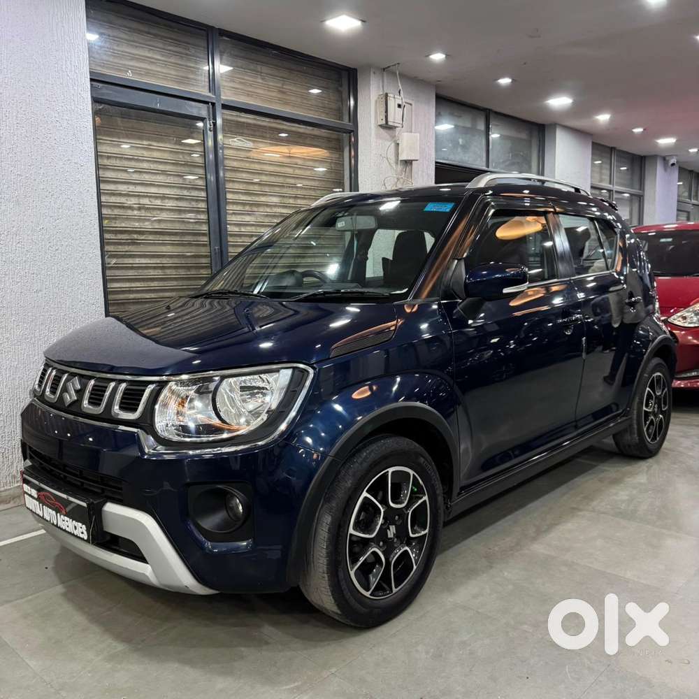 Maruti Suzuki Ignis 1.2 Zeta Mt, 2025, Petrol