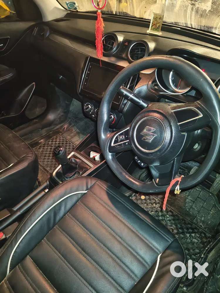 Swift Vxi Cng Maruti 2018