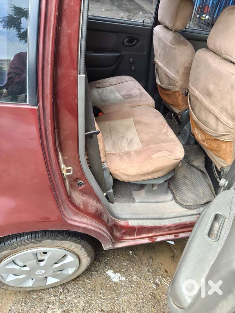 Maruti Suzuki Wagon R Lxi Minor, 2006, Petrol