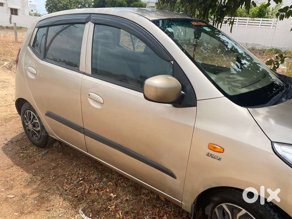 Hyundai I10 2010 Year
