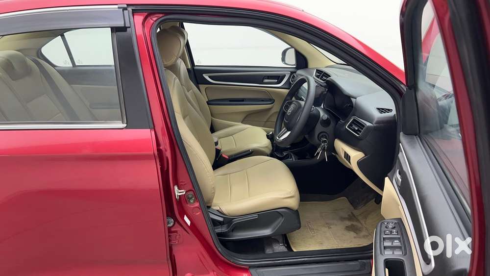 Honda Amaze S Mt I-vtec, 2023, Petrol