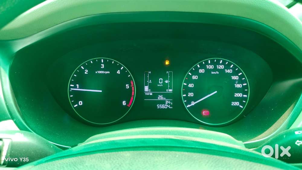 Hyundai I20 Sportz 1.2 Bs-iv, 2017, Diesel