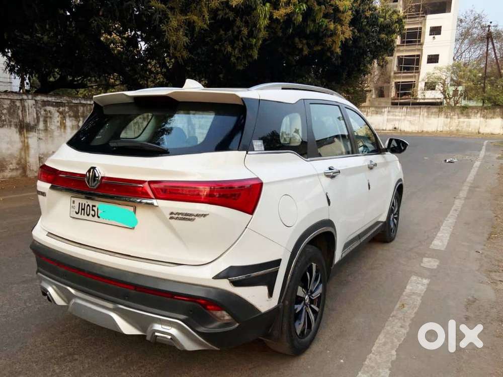 Mg Hector Sharp Diesel Manual, 2021, Diesel