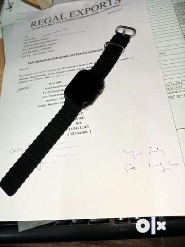 I want to sell my smart watch hotsell