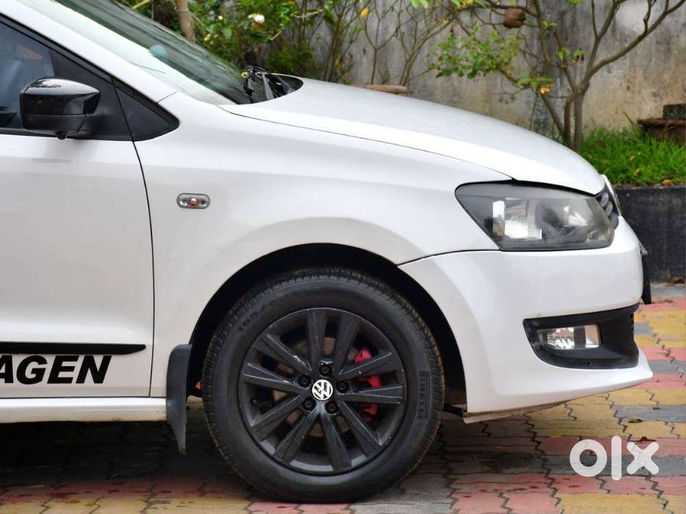 Volkswagen Polo, 2013