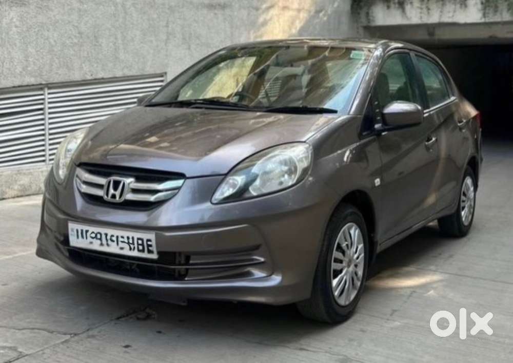 Honda Amaze Vx 2014
