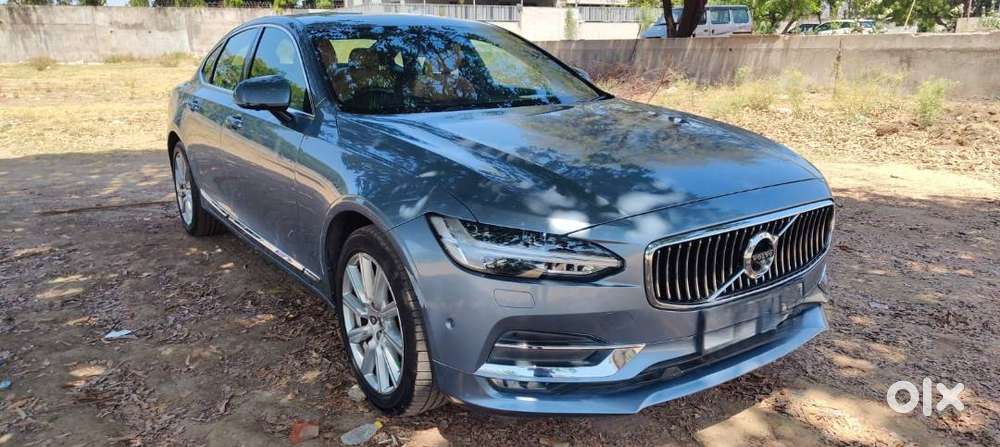 Volvo S90 2018 Diesel Good Condition