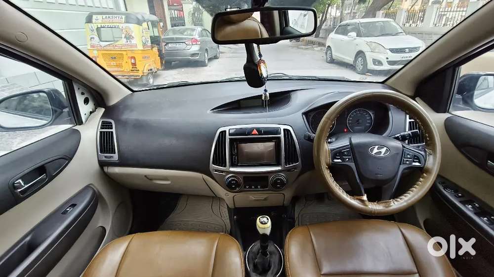 Hyundai I20 2012 Diesel Well Maintained