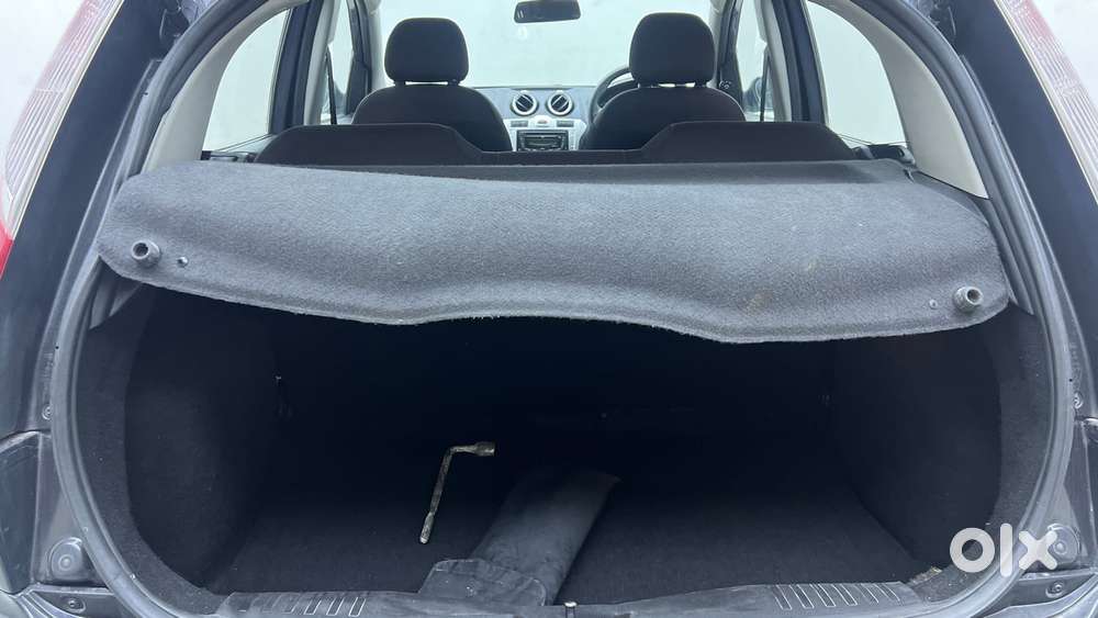 Ford Figo 1.2 Duratec Petrol Titanium, 2012, Petrol