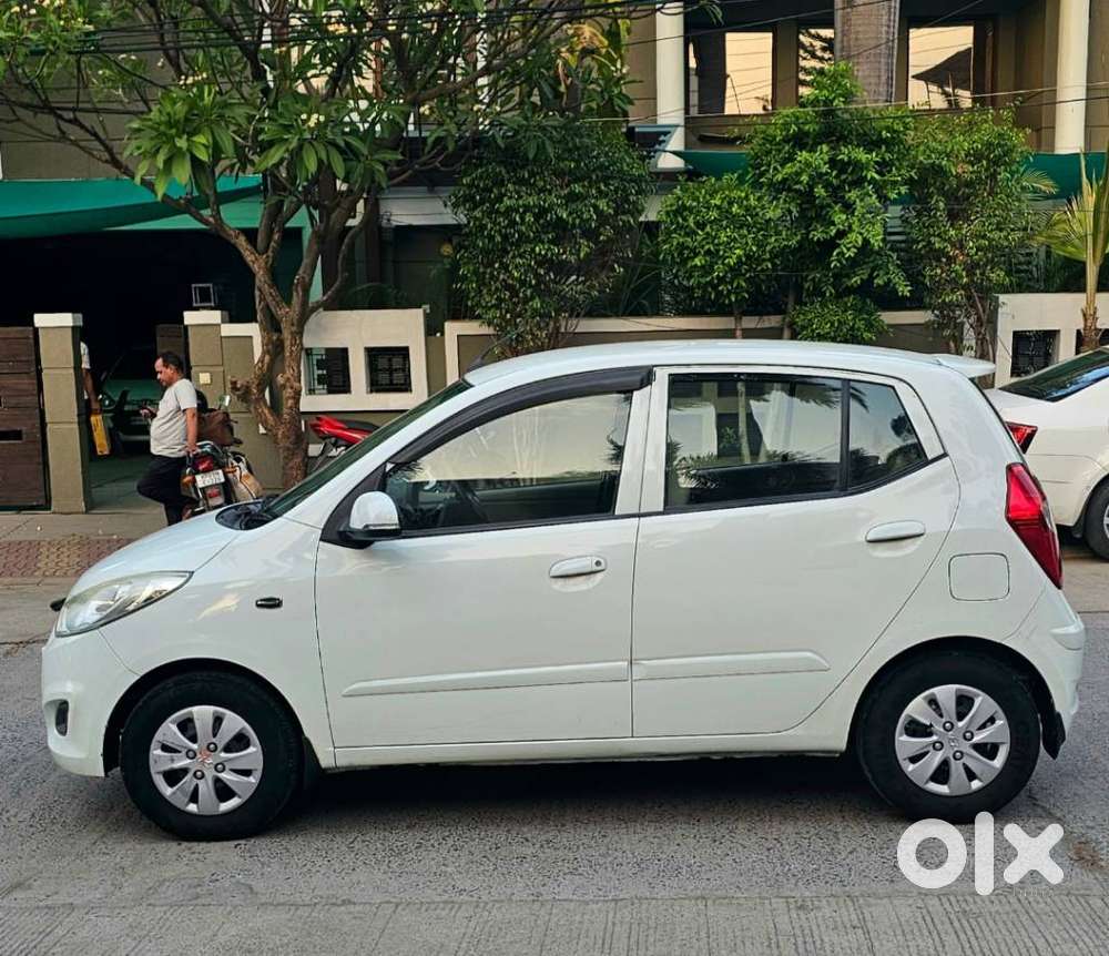 Hyundai I10 1.2 Kappa Sportz, 2010, Petrol