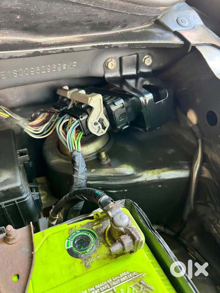 Maruti Suzuki Wagon R 2015 Petrol Good Condition