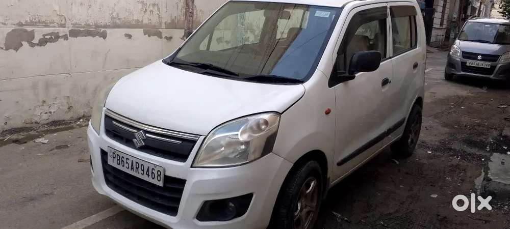 Maruti Suzuki Wagon R