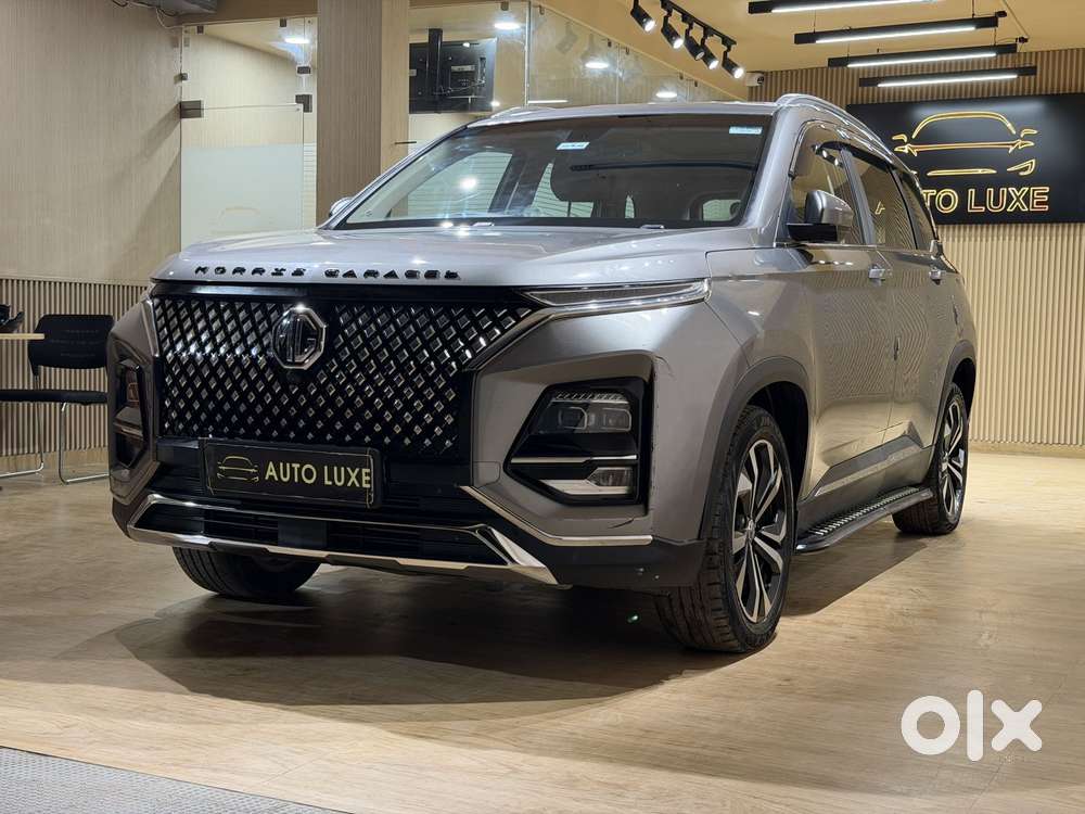 Mg Hector Plus Sharp Pro 2.0 Turbo Diesel 7 Str, 2024, Diesel