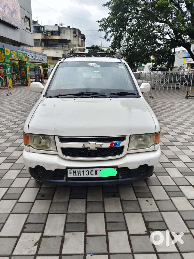 Chevrolet Tavera Ls 2016