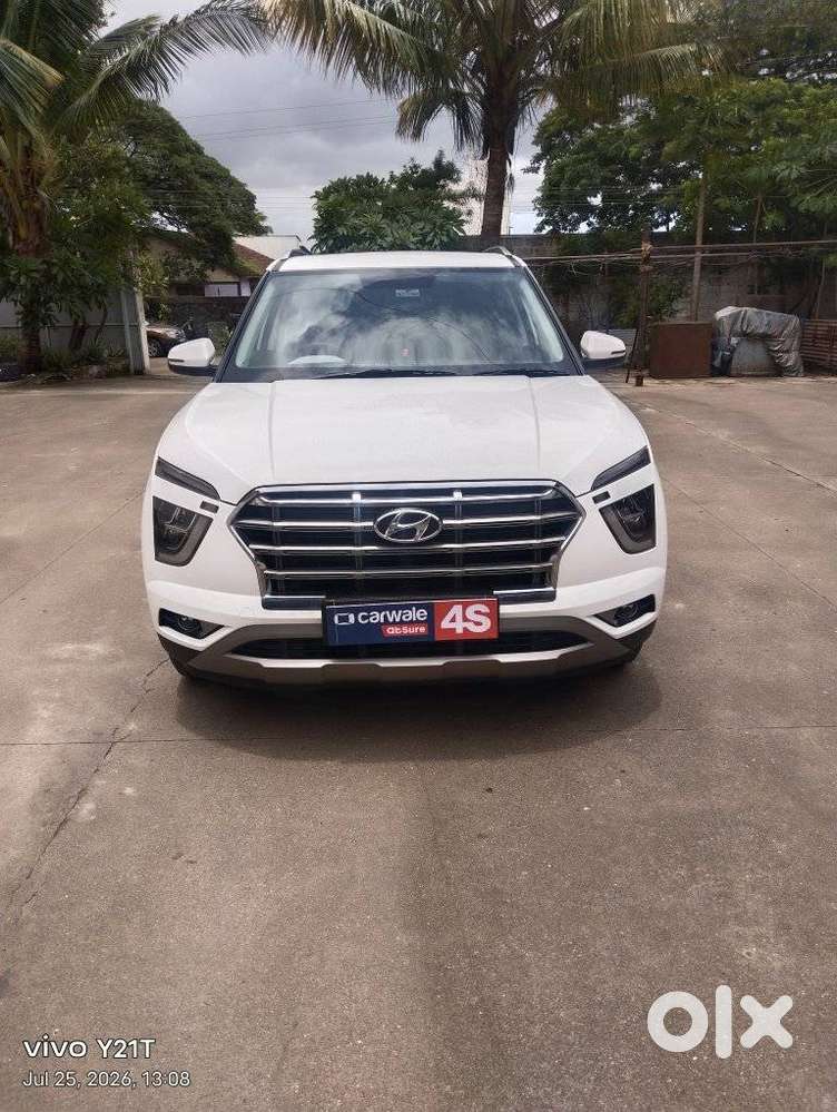 Hyundai Creta Sx (o) 1.5 Diesel, 2023, Diesel
