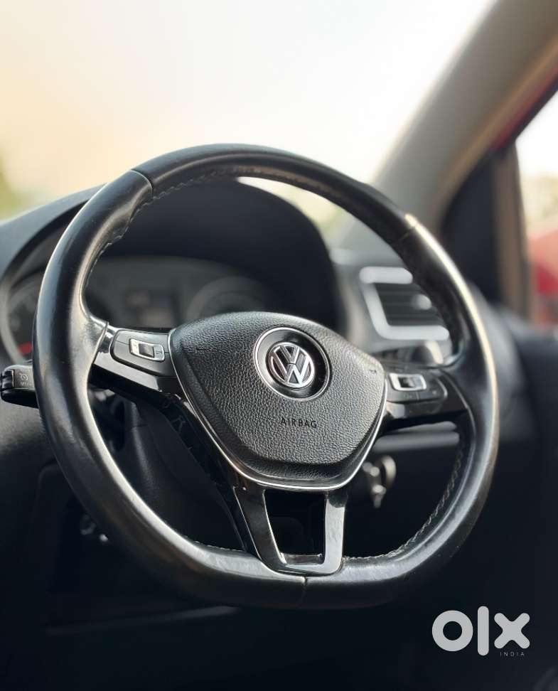 Volkswagen Polo 1.2 Mpi Highline Plus, 2017, Petrol