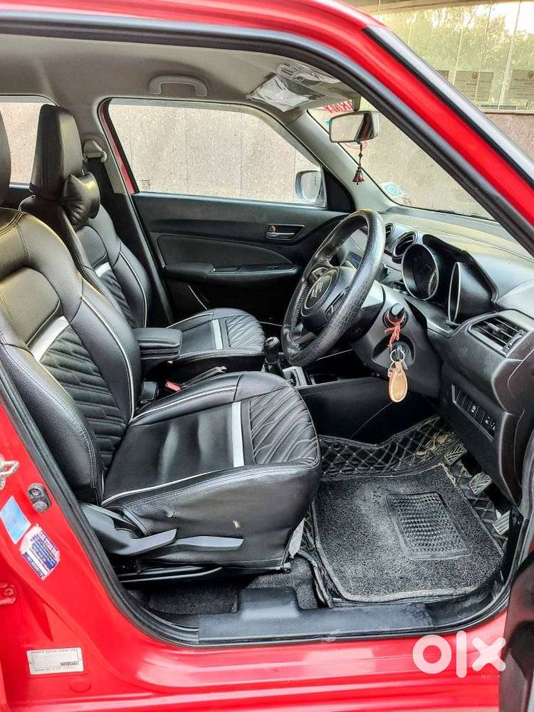 Maruti Suzuki Swift 1.2 Vxi (o), 2022, Petrol