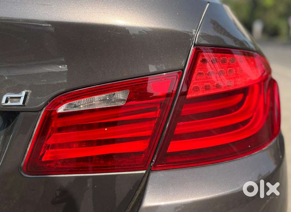 Bmw 5 Series 2.0 520d, 2013