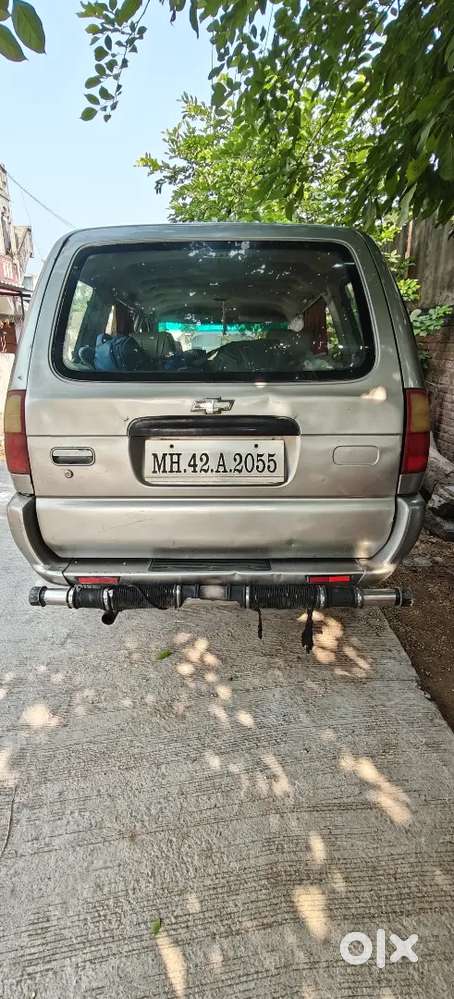 Chevrolet Tavera 2007 Diesel 300000 Km Driven