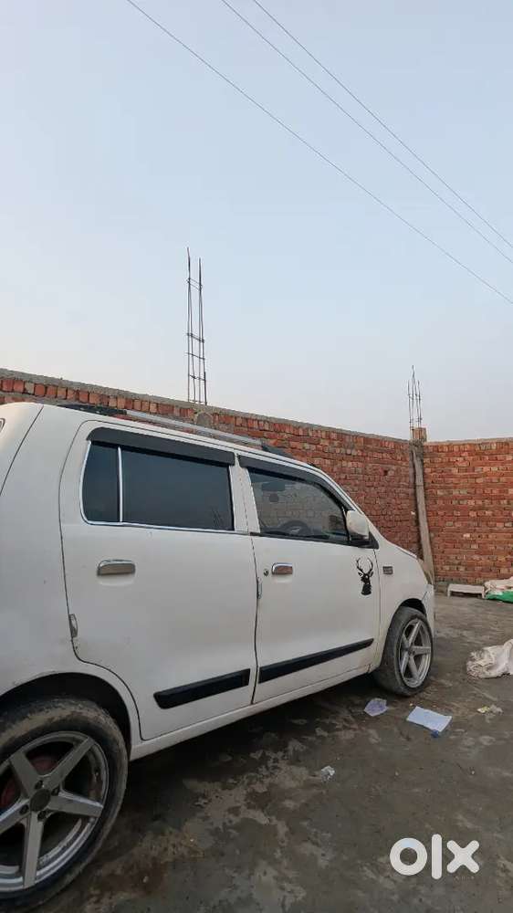 Maruti Suzuki Wagon R Lxi 2018