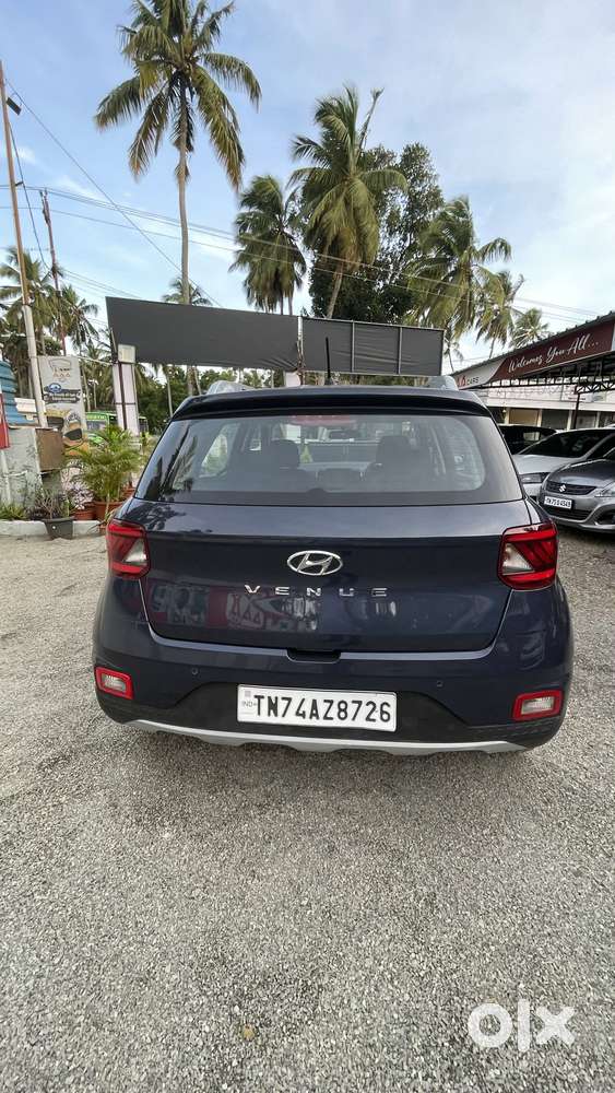 Hyundai Venue S Mt 1.2 Kappa, 2021, Petrol