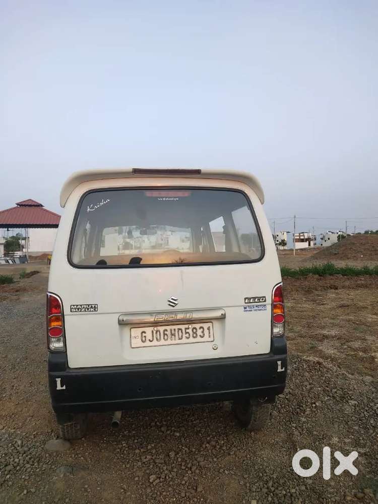 Maruti Suzuki Eeco 2014 Cng & Hybrids 51000 Km Driven
