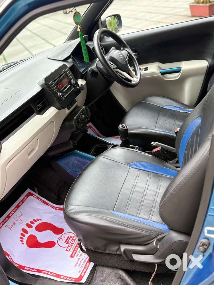 Maruti Suzuki Ignis 1.2 Delta Mt, 2018, Petrol