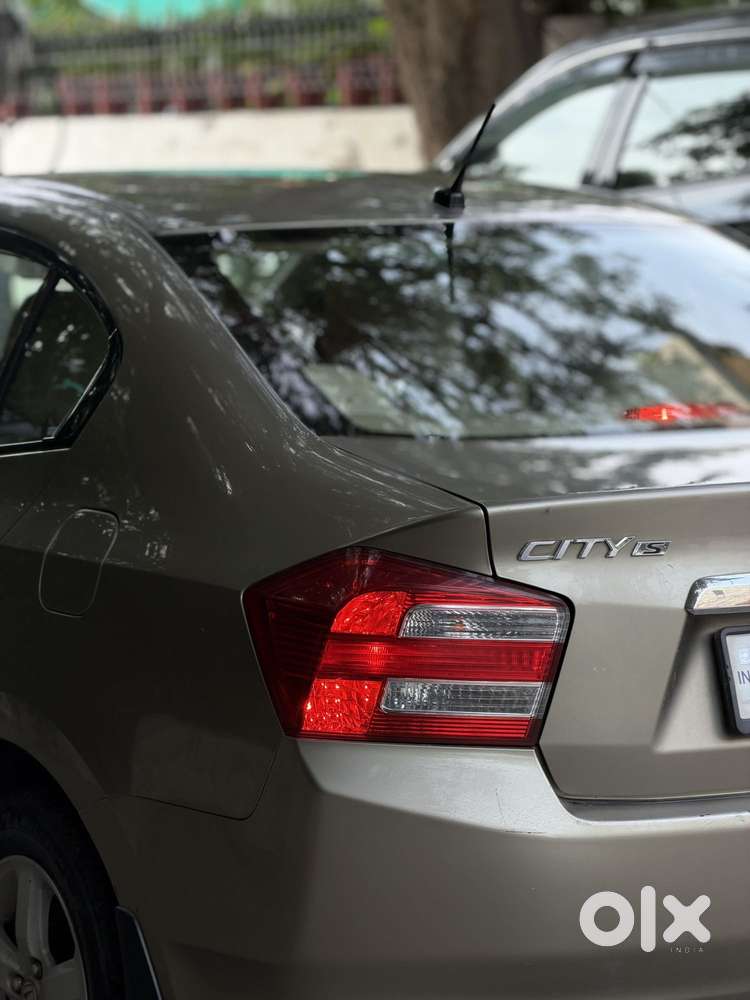 Honda City S, 2014, Petrol