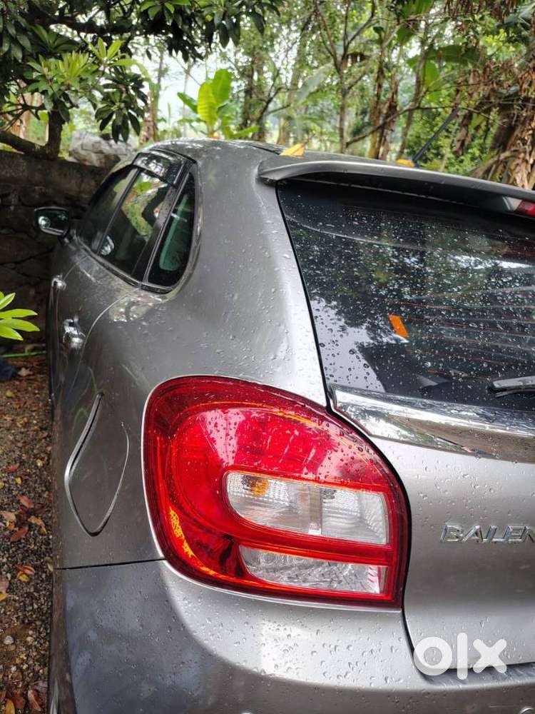 Maruti Suzuki Baleno 2015-2019 1.2 Alpha At, 2018, Petrol