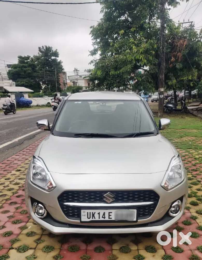 Maruti Suzuki Swift Vxi 2018