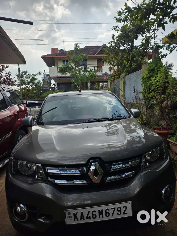 Renault Kwid 2019 Petrol 65000 Km Driven