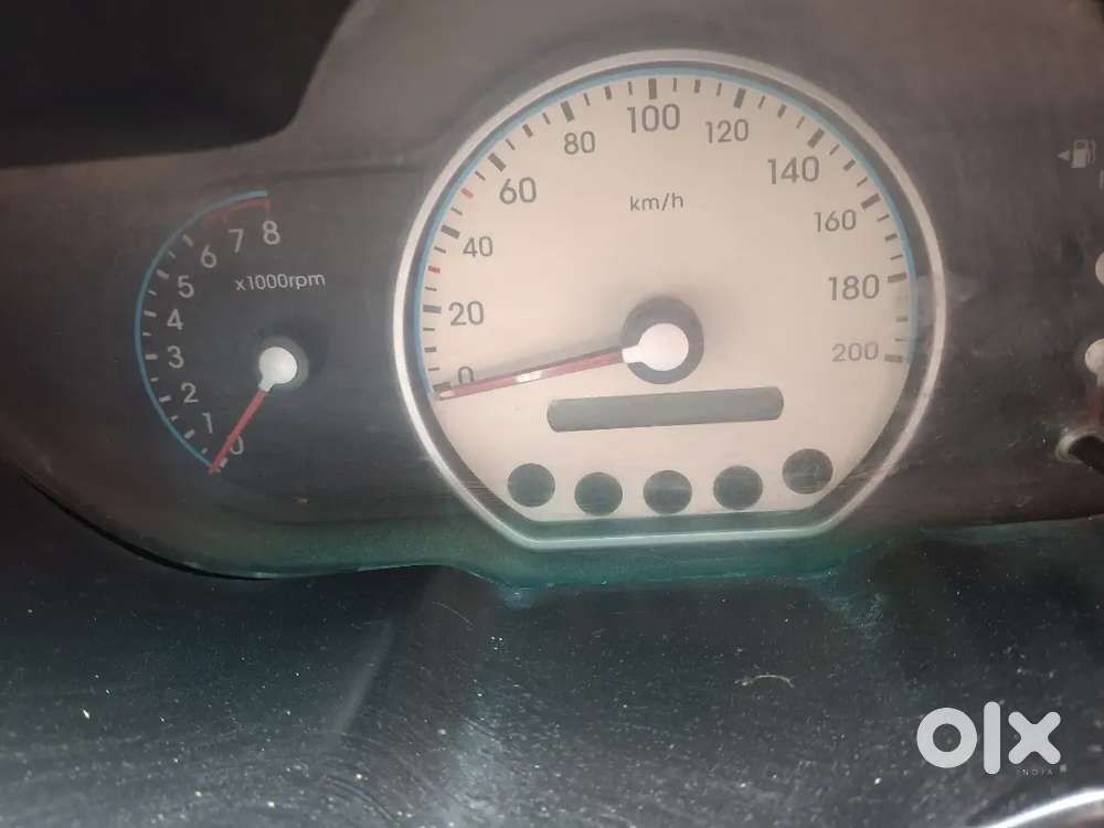 Hyundai I10 Asta Petrol Manual 2009