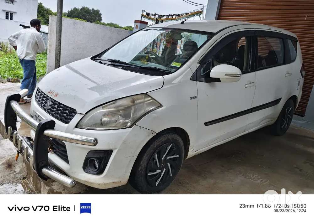 2013 Maruti Suzuki Ertiga Diesel Manual