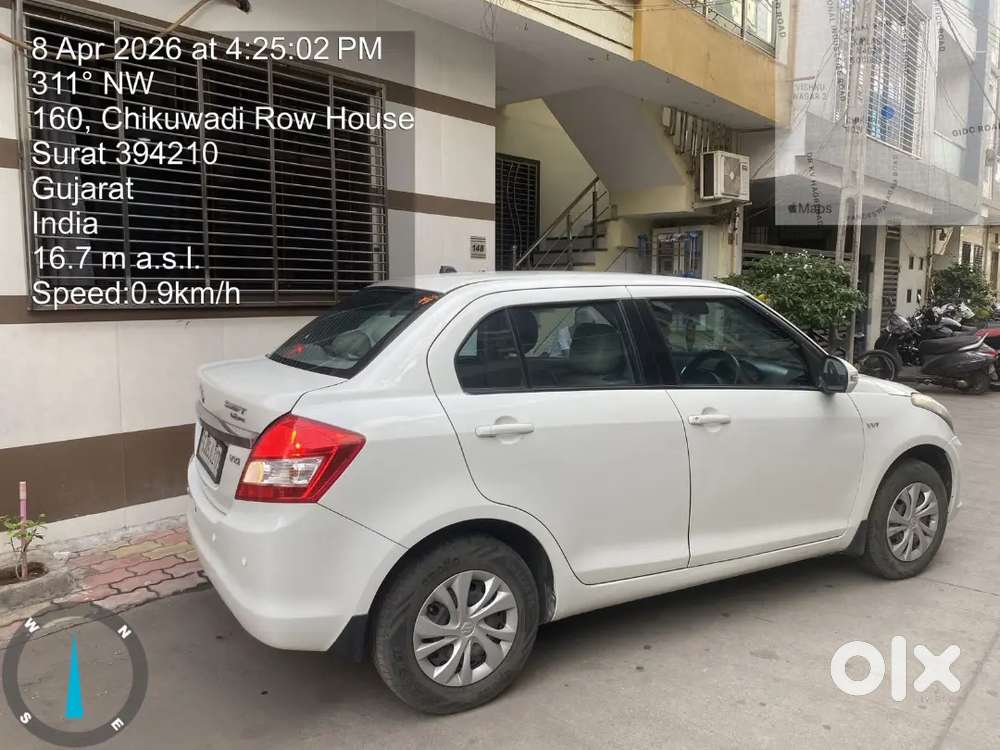 Maruti Suzuki Dzire 2014 Petrol 68274 Km Driven