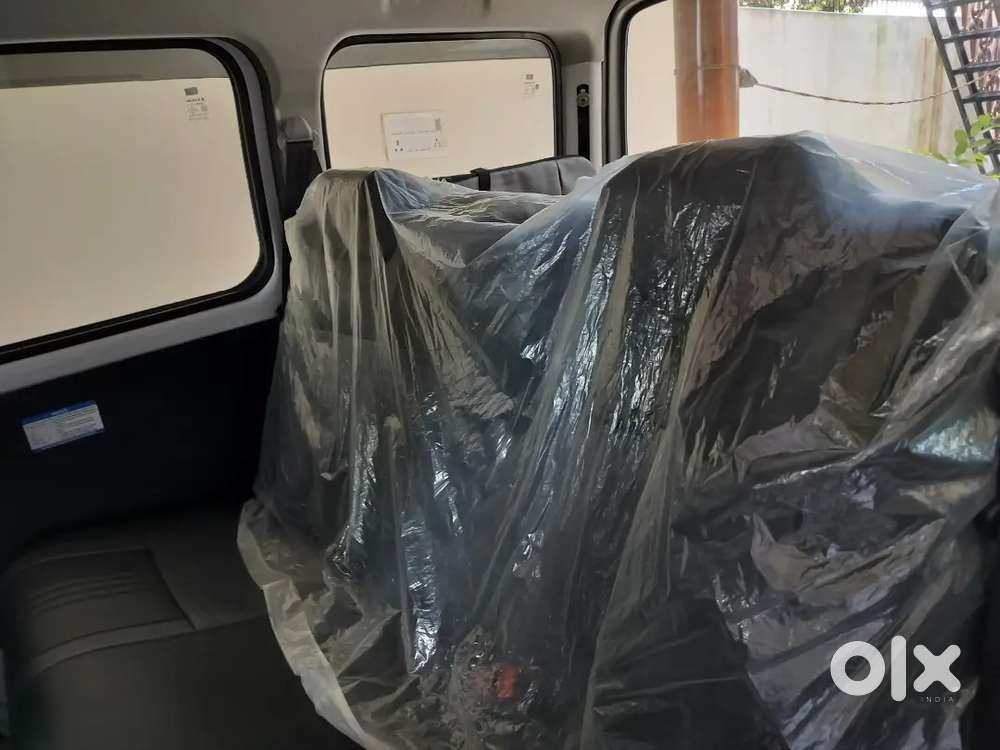 Maruti Suzuki Eeco 2026 Petrol 2000 Km Driven