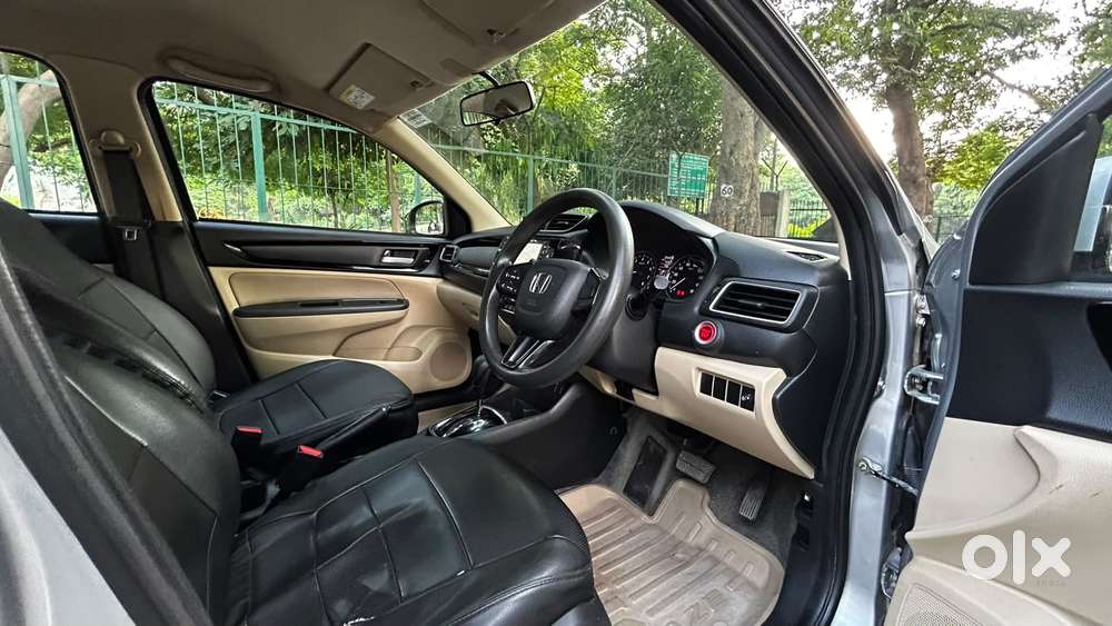 Honda Amaze Vx 1.2 Petrol Cvt, 2019, Petrol