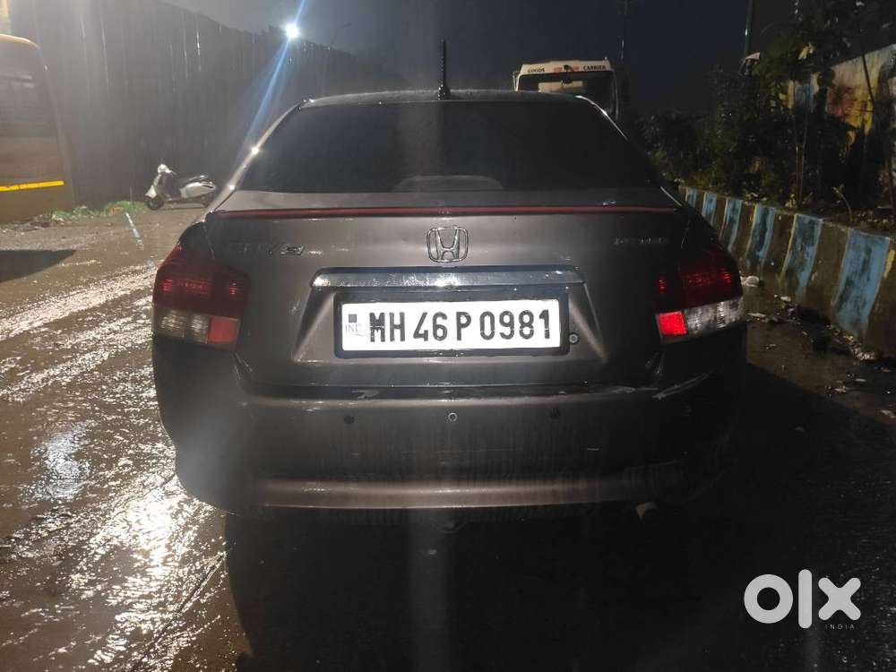 Honda City 2011 Petrol Manual