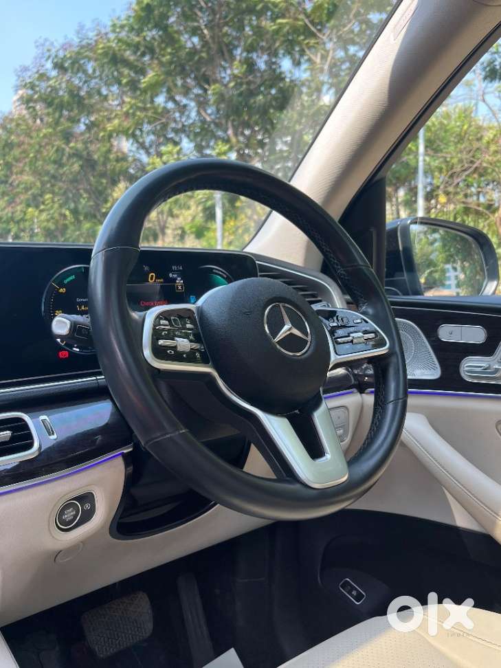 Mercedes-benz Gls 400d 4matic, 2022, Diesel