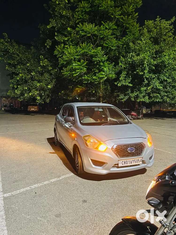 Datsun Go 2014