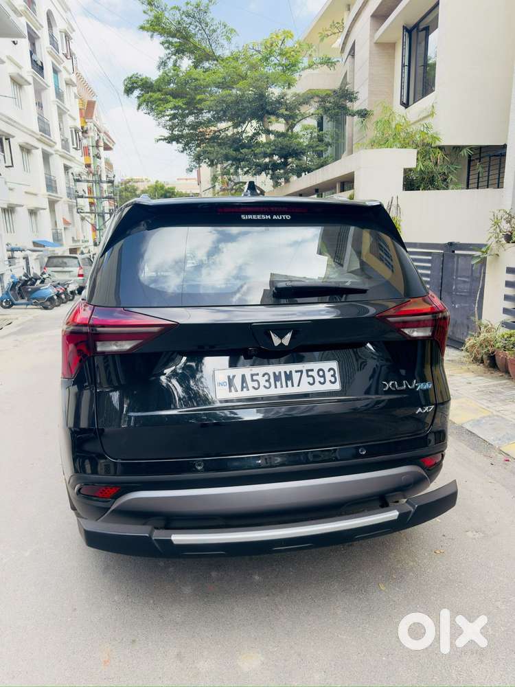 Mahindra Xuv700 2.0 Ax 7 Petrol At Str, 2024, Petrol