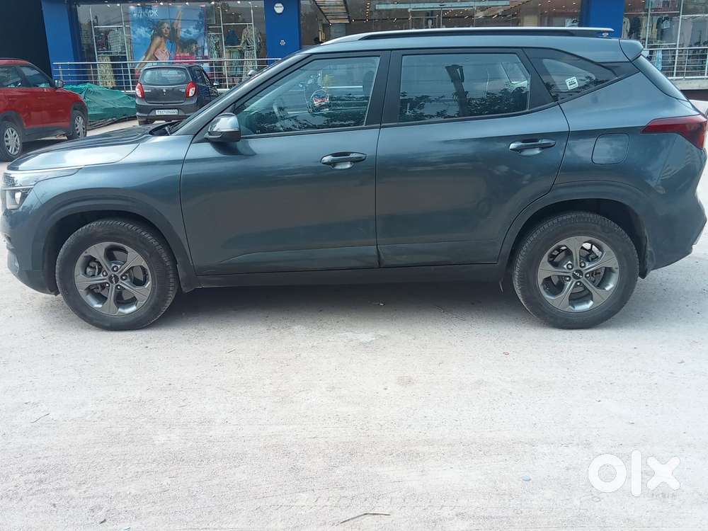 Kia Seltos Htk Plus 1.5 Diesel, 2022, Diesel