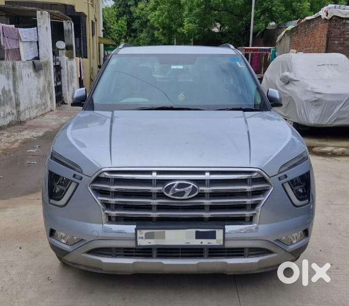 Hyundai Creta 1.5 Sx Executive Petrol, 2022, Petrol